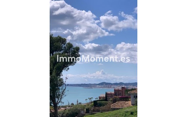 Grond - Bestaande woning - Benalmadena - Benalmadena Centro