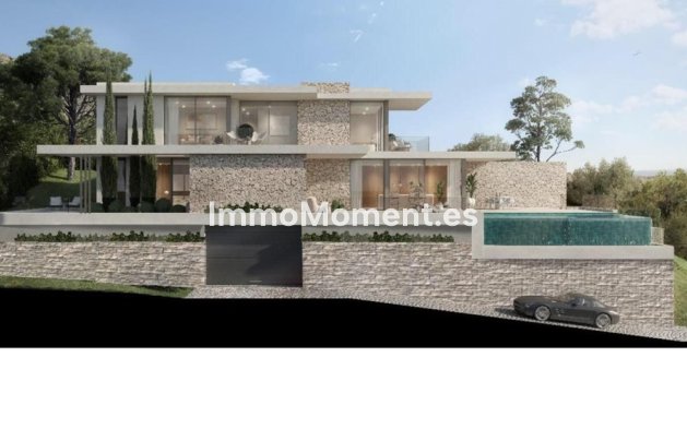 Grond - Bestaande woning - Benalmadena - Benalmadena Centro