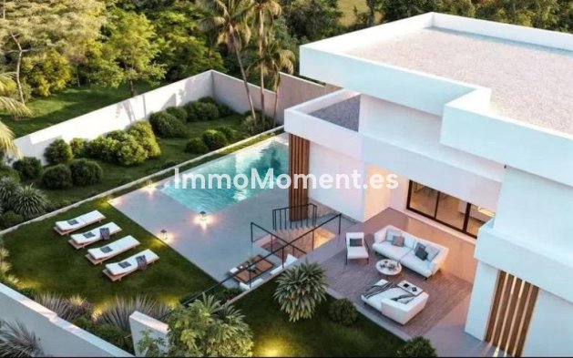 Grond - Bestaande woning - Benalmadena - Benalmadena Centro