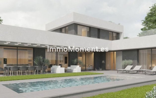 Grond - Bestaande woning - Benalmadena - Torremuelle