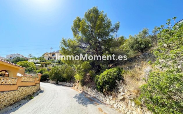 Grond - Bestaande woning - Calpe - Calpe Centro