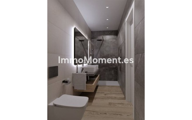 Grond - Bestaande woning - Estepona  - Estepona Centro