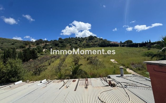 Grond - Bestaande woning - Estepona  - Estepona Centro