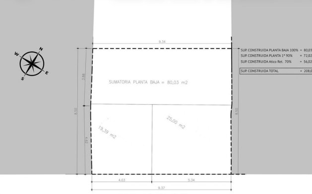 Grond - Bestaande woning - Estepona  - Estepona Centro