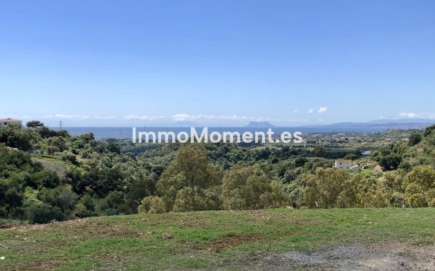 Grond - Bestaande woning - Estepona  - RSO-63039