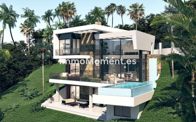 Grond - Bestaande woning - Estepona  - Valle Romano