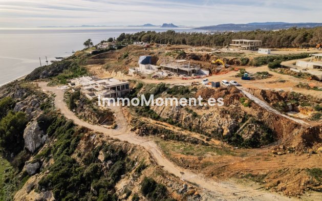 Grond - Bestaande woning - Manilva - Manilva Centro