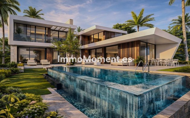 Grond - Bestaande woning - Manilva - Manilva Centro