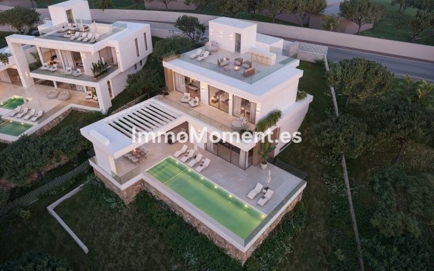 Grond - Bestaande woning - Marbella - El Rosario