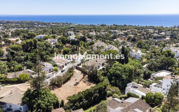 Grond - Bestaande woning - Marbella - El Rosario