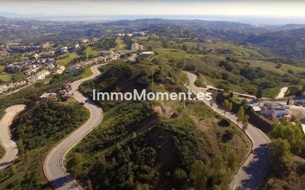 Grond - Bestaande woning - Marbella - La Mairena