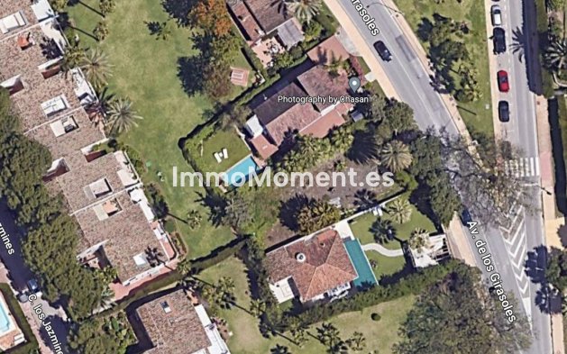 Grond - Bestaande woning - Marbella - Nueva Andalucía