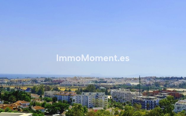 Grond - Bestaande woning - Marbella - Nueva Andalucía