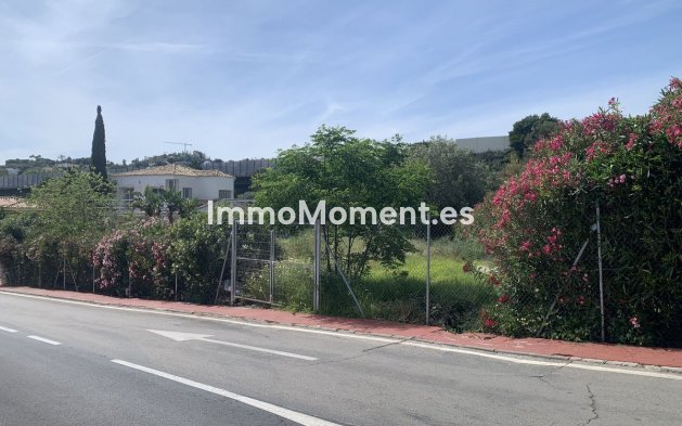 Grond - Bestaande woning - Marbella - Nueva Andalucía