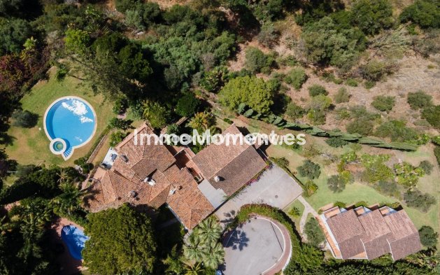 Grond - Bestaande woning - Marbella - RSO-98200