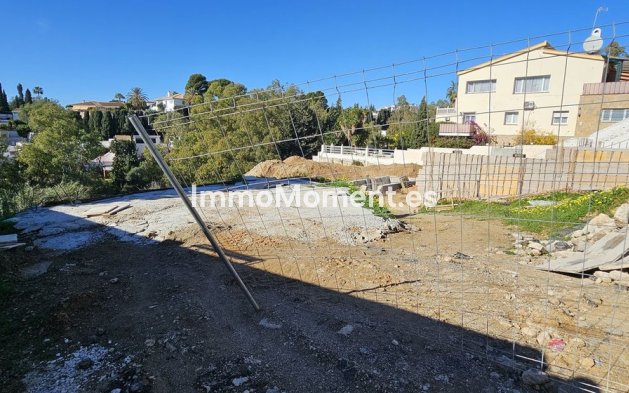 Grond - Bestaande woning - Mijas - Campo Mijas