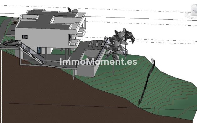 Grond - Bestaande woning - Mijas - Campo Mijas