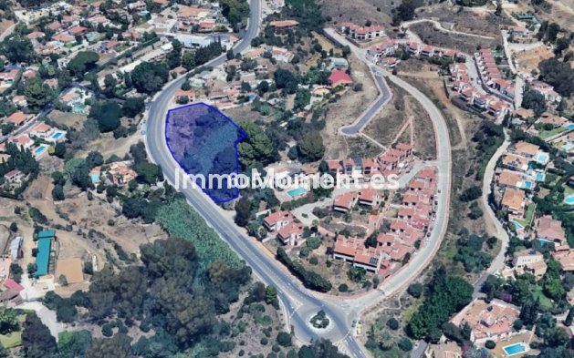 Grond - Bestaande woning - Mijas - Campo Mijas