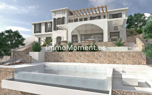 Grond - Bestaande woning - Mijas - La Cala Golf