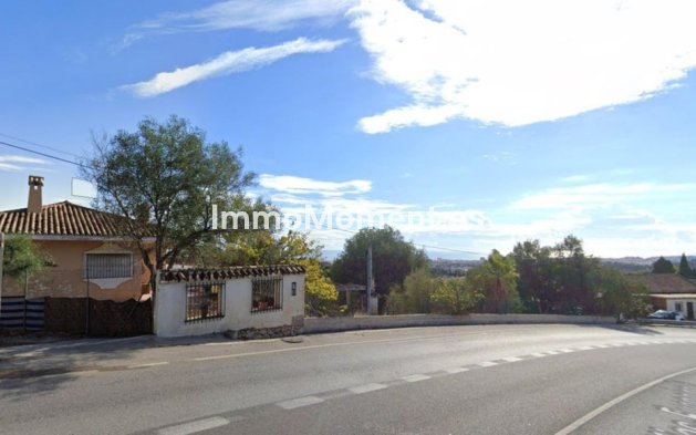 Grond - Bestaande woning - Mijas - Mijas Centro