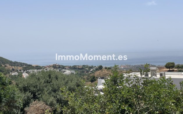 Grond - Bestaande woning - Mijas - Mijas Centro