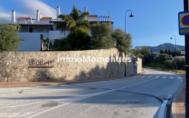 Grond - Bestaande woning - Mijas - Mijas Centro