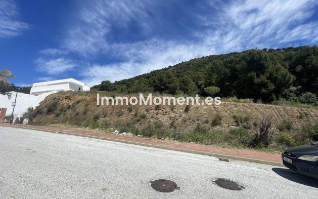 Grond - Bestaande woning - Mijas - Mijas Centro