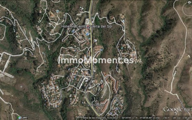 Grond - Bestaande woning - Mijas - Mijas Costa