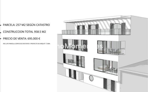 Grond - Bestaande woning - Mijas - Mijas Costa