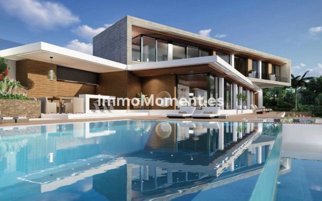 Grond - Nieuwbouw - Mijas - La Cala Golf