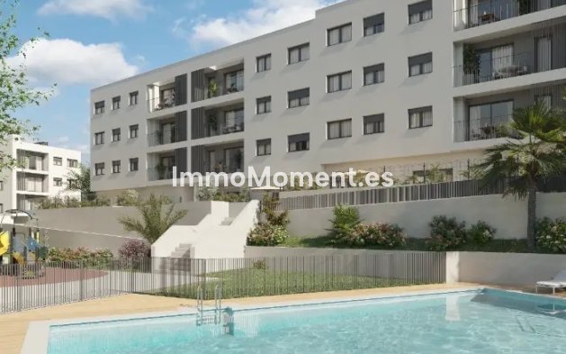 Ground-floor - Construction neuve - Alicante - Alicante (Alacant)