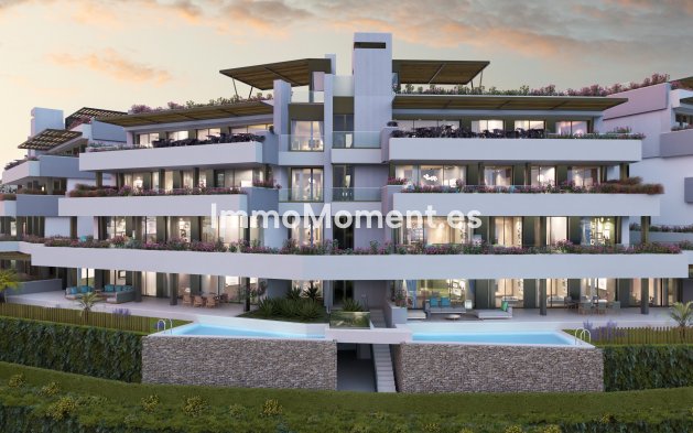 Ground-floor - Construction neuve - Benahavís - Benahavís