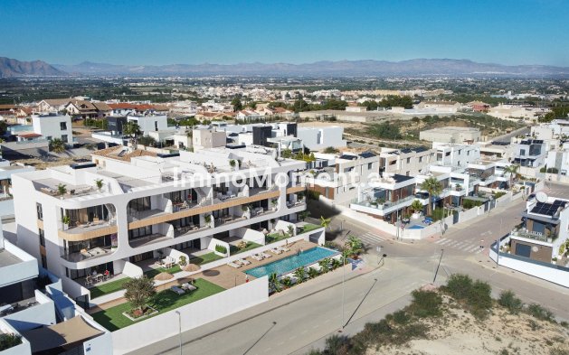 Ground-floor - Construction neuve - Benijofar - Benijofar