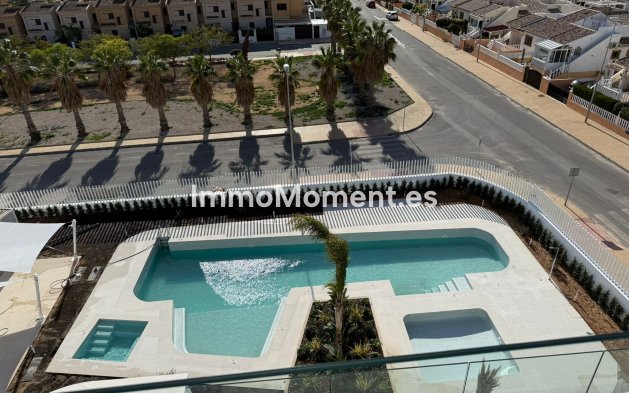 Ground-floor - Construction neuve - Cabo Roig - Cabo Roig