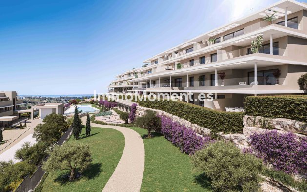 Ground-floor - Construction neuve - Estepona  - Estepona