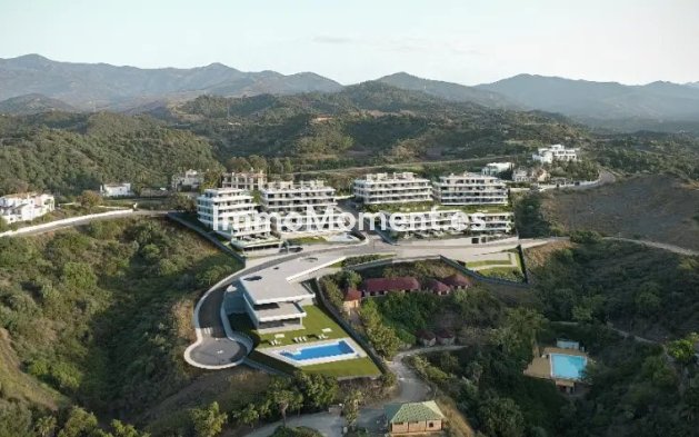 Ground-floor - Construction neuve - Estepona  - Estepona