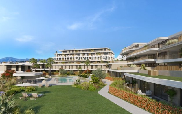 Ground-floor - Construction neuve - Estepona Oost - Cancelada