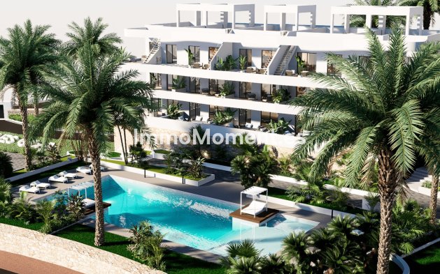 Ground-floor - Construction neuve - Finestrat - Finestrat