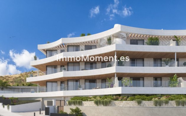 Ground-floor - Construction neuve - Málaga Este - Málaga Este