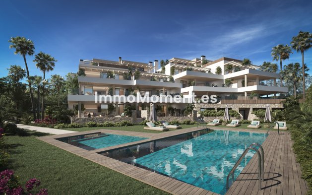 Ground-floor - Construction neuve - Marbella - Marbella