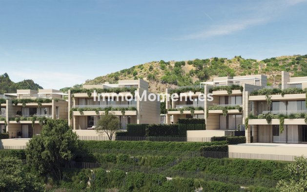 Ground-floor - Construction neuve - Marbella - Marbella