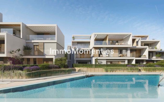 Ground-floor - Construction neuve - Marbella - Marbella