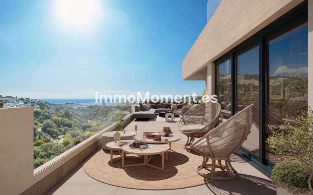 Ground-floor - Construction neuve - Marbella - Marbella