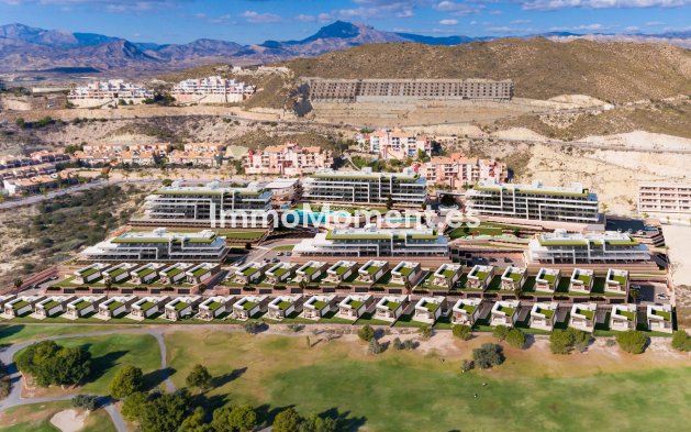 Ground-floor - Construction neuve - Muchamiel - Mutxamel