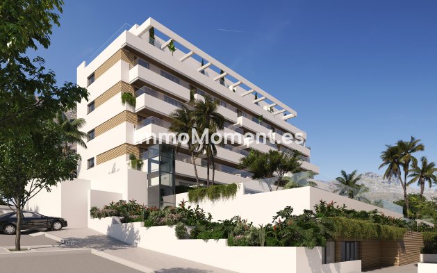 Ground-floor - Construction neuve - Torremolinos - Torremolinos
