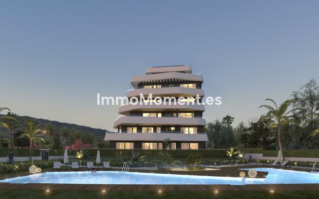 Ground-floor - Construction neuve - Torremolinos - Torremolinos