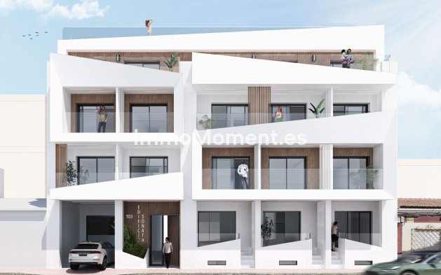 Ground-floor - Construction neuve - Torrevieja - Torrevieja