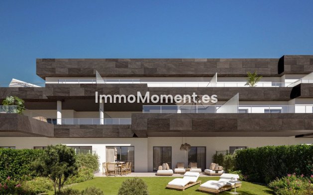 Ground-floor - Neubau - Casares Costa - Casares Playa