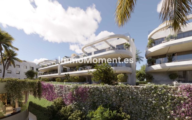 Ground-floor - Neubau - Estepona  - Estepona