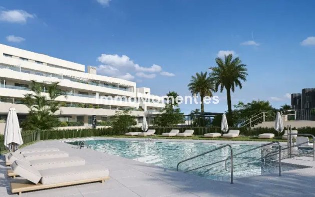 Ground-floor - Neubau - Estepona  - Estepona